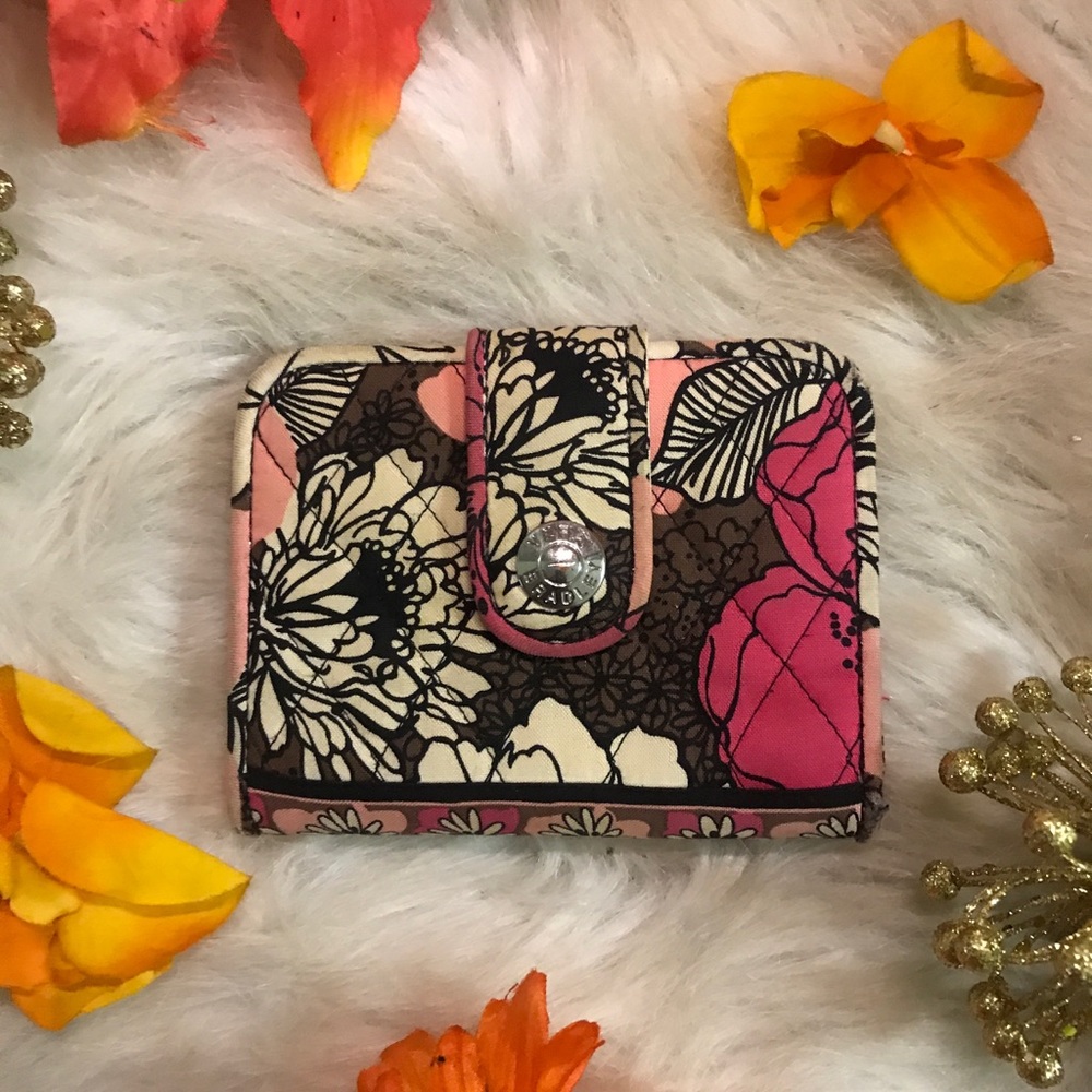 Vera Bradley Wallet - Picture 3 of 7